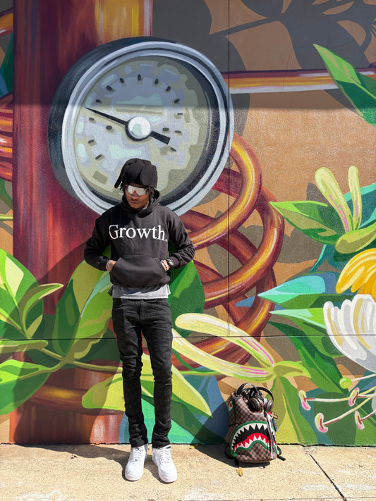 "Growth" Hoodie
