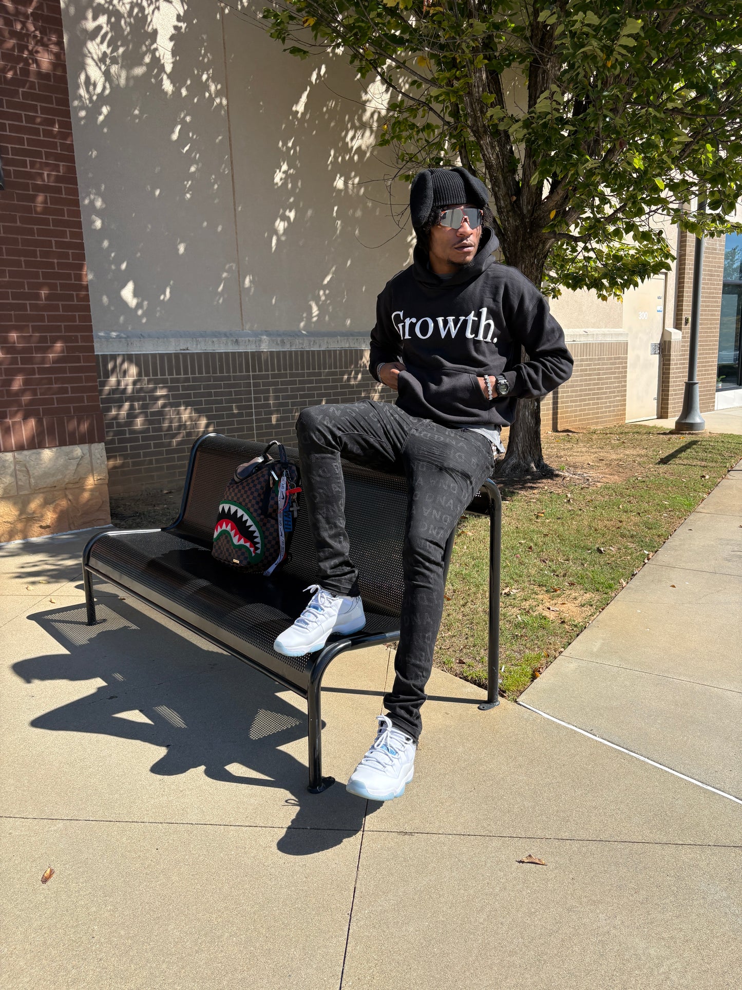 "Growth" Hoodie