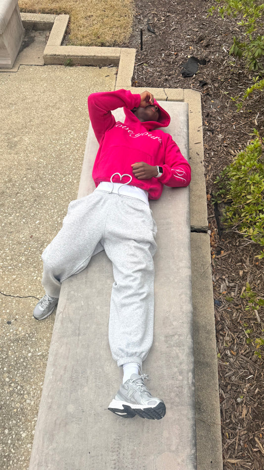 “Love yours” Hoodie