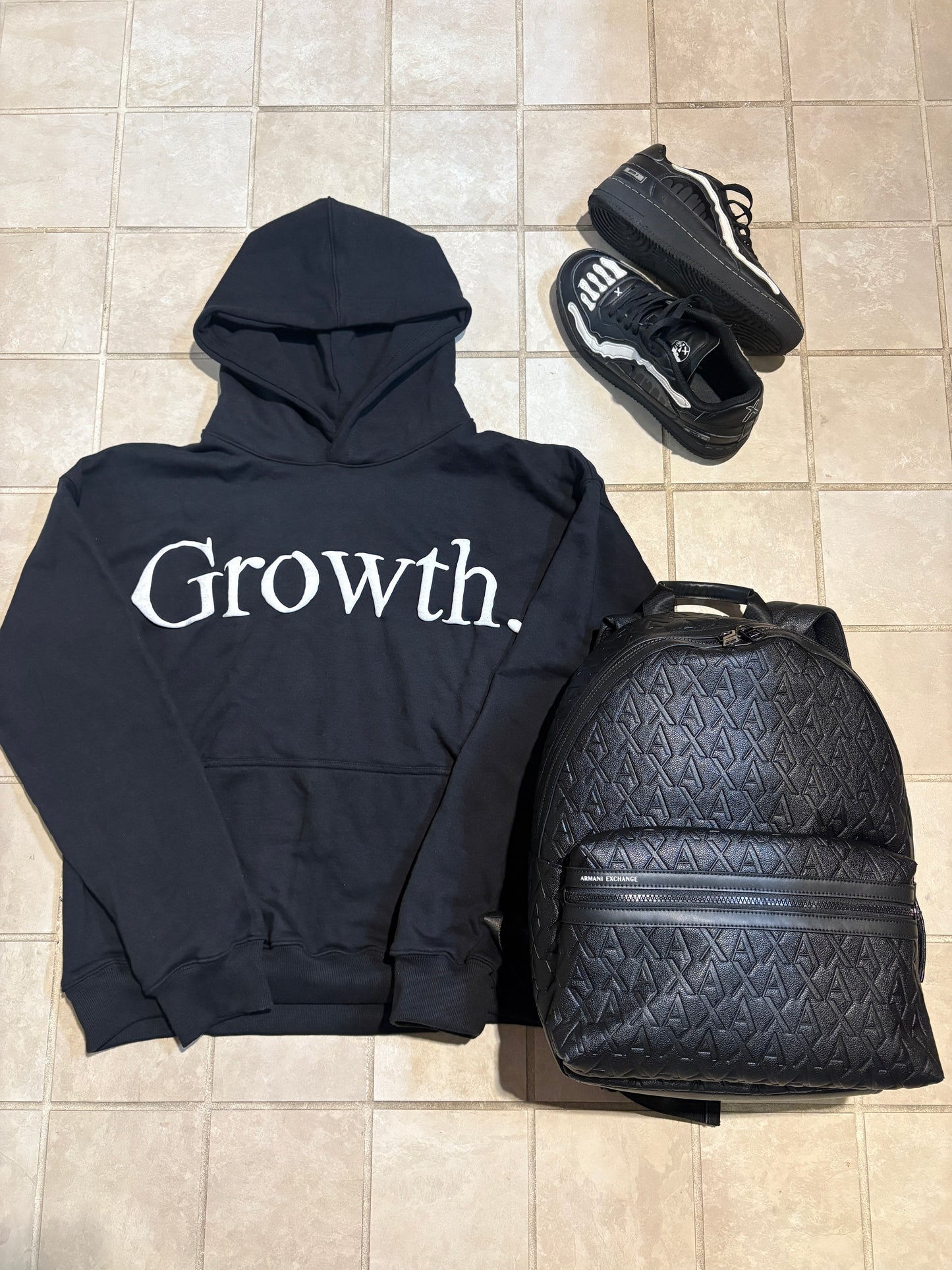 "Growth" Hoodie