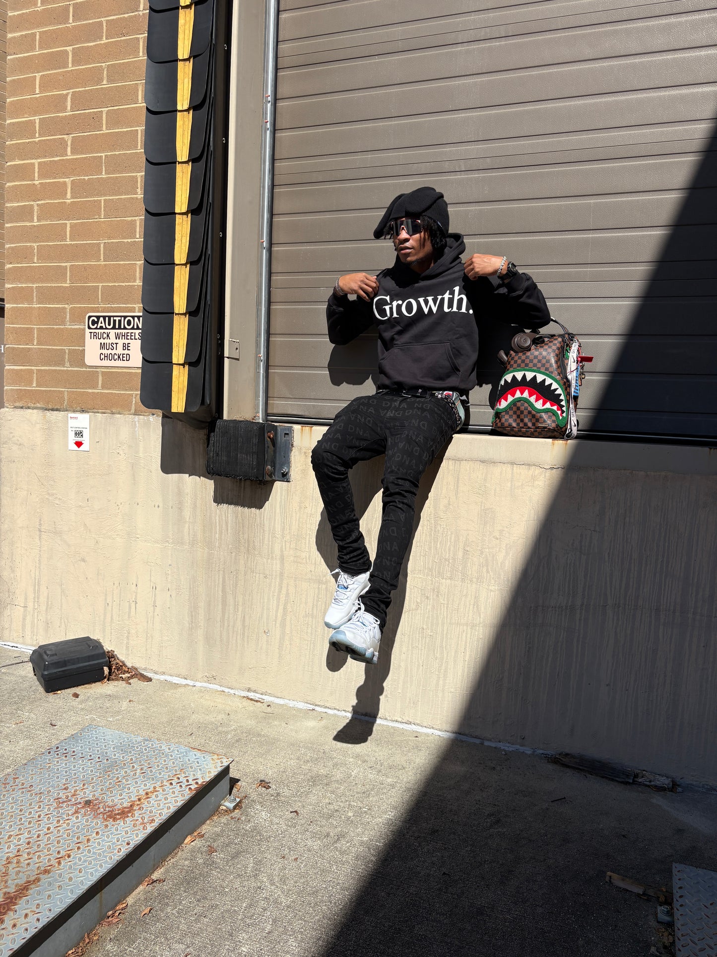 "Growth" Hoodie